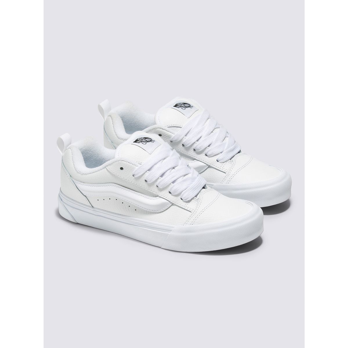 VANS - Zapatilla Urbana Mujer Knu Skool Blanco VANS