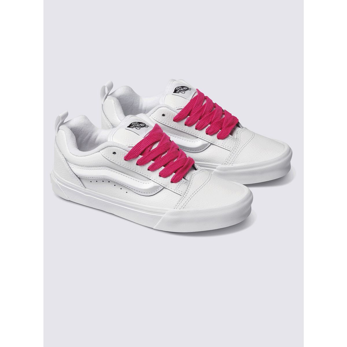 VANS - Zapatilla Urbana Mujer Knu Skool Blanco VANS