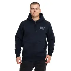 CAT - Polerón Hombre Essential Fz Hooded Sweatshirt Azul