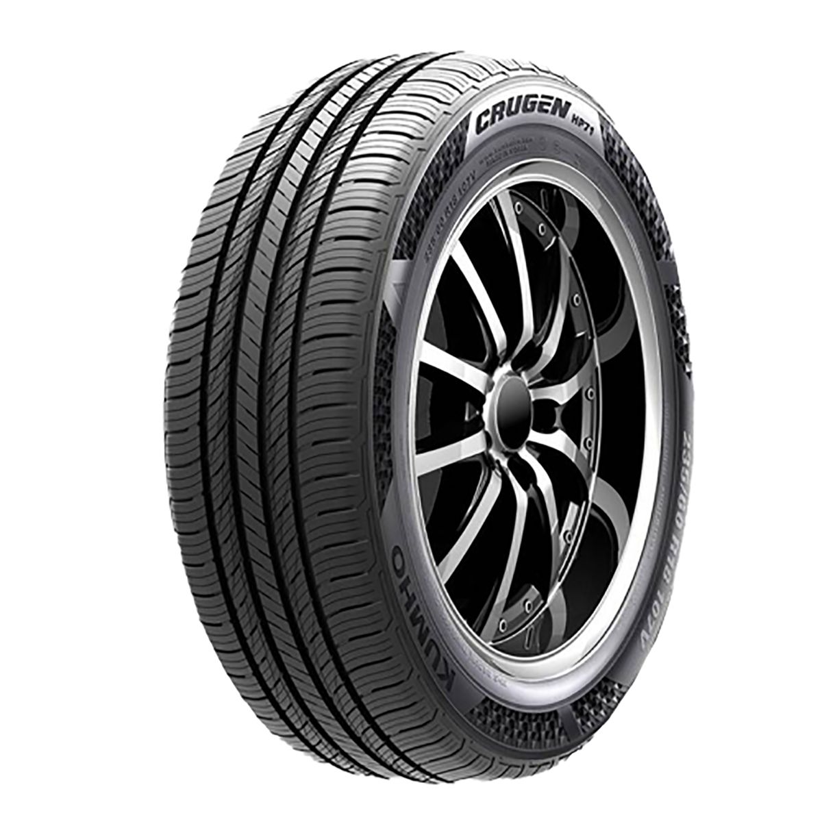 KUMHO - NEUMATICO KUMHO 265/50 R19 107V CRUGEN HP71
