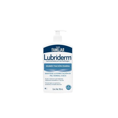 Imagen 2 del producto Crema Corporal Humectación Diaria 750ml