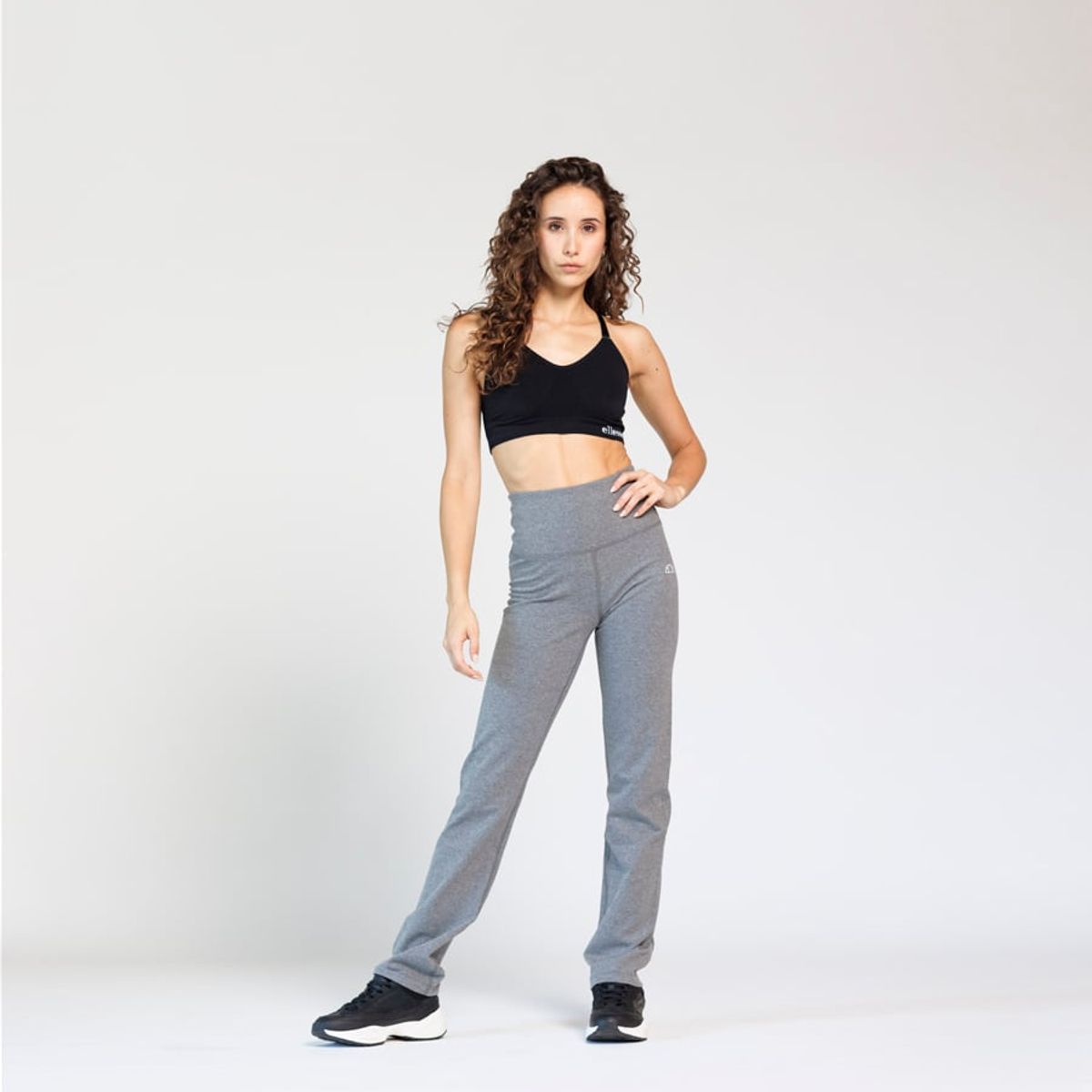 ELLESSE - CALZA DEPORTIVA MUJER ELLESSE GERMANA CHARCOAL