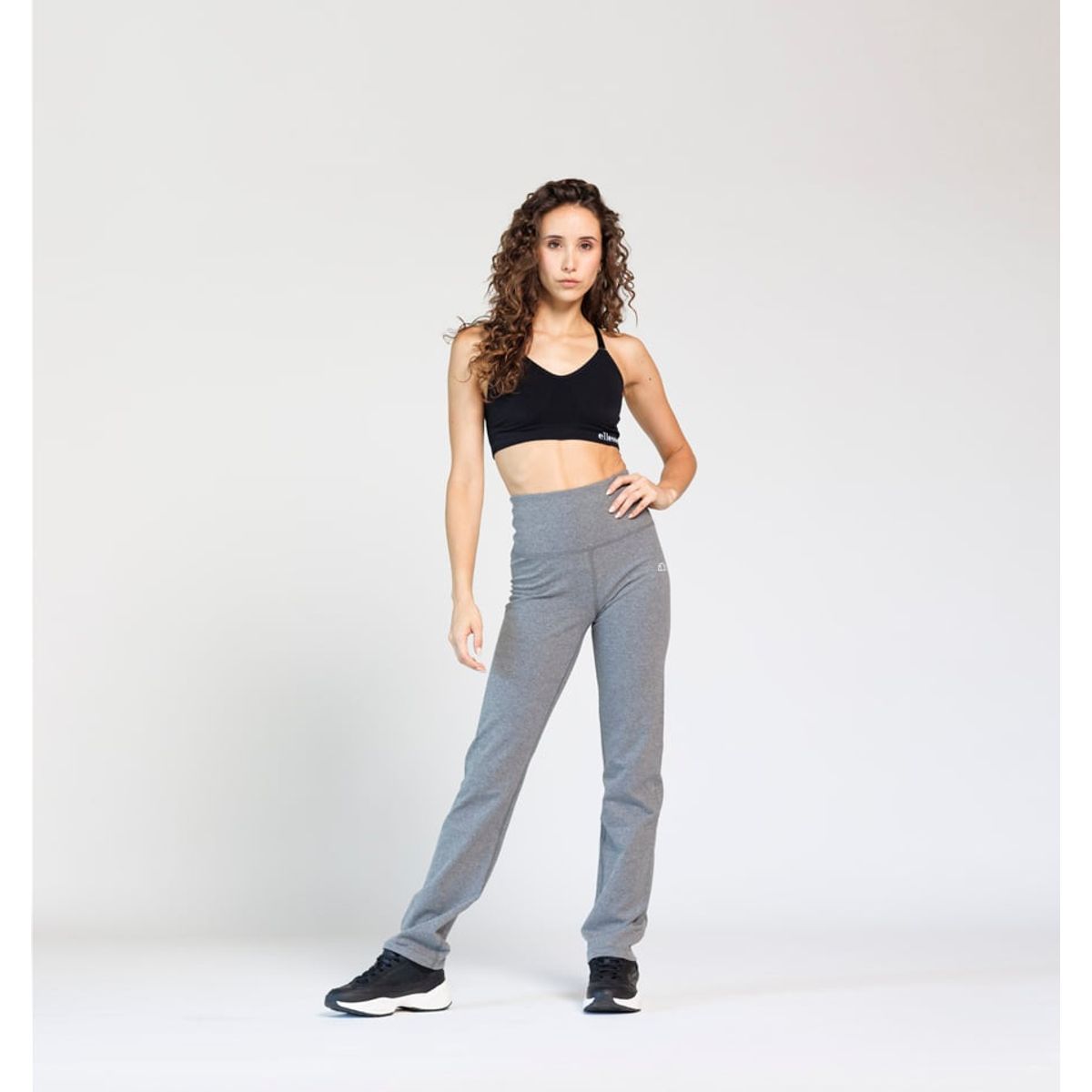ELLESSE - CALZA DEPORTIVA MUJER ELLESSE GERMANA CHARCOAL