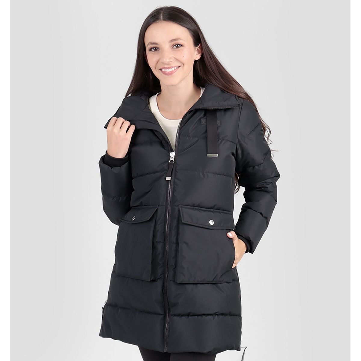 ELLESSE - CHAQUETA MUJER ELLESSE JIMENA NEGRO