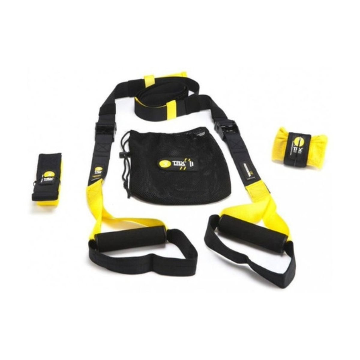 GENERICO - Bandas De Suspension Para Entrenamiento Trx-p1