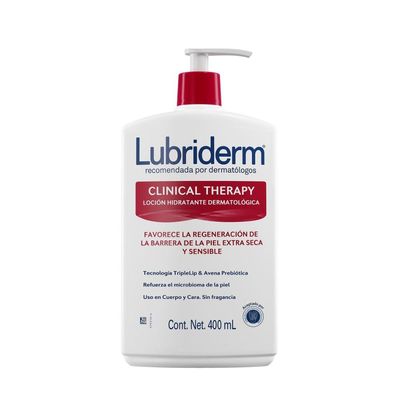 Imagen 2 del producto Crema Corporal Clinical Therapy 400 ml