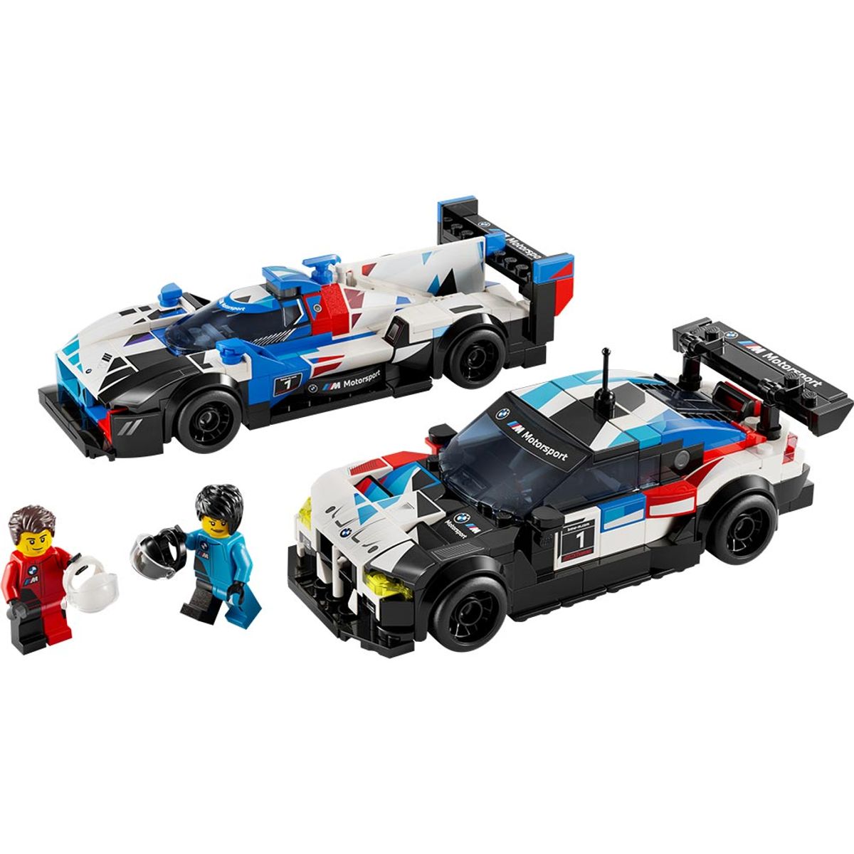 LEGO - Lego Autos De Carreras Bmw M4 Gt3 Y Bmw M Hybrid V8