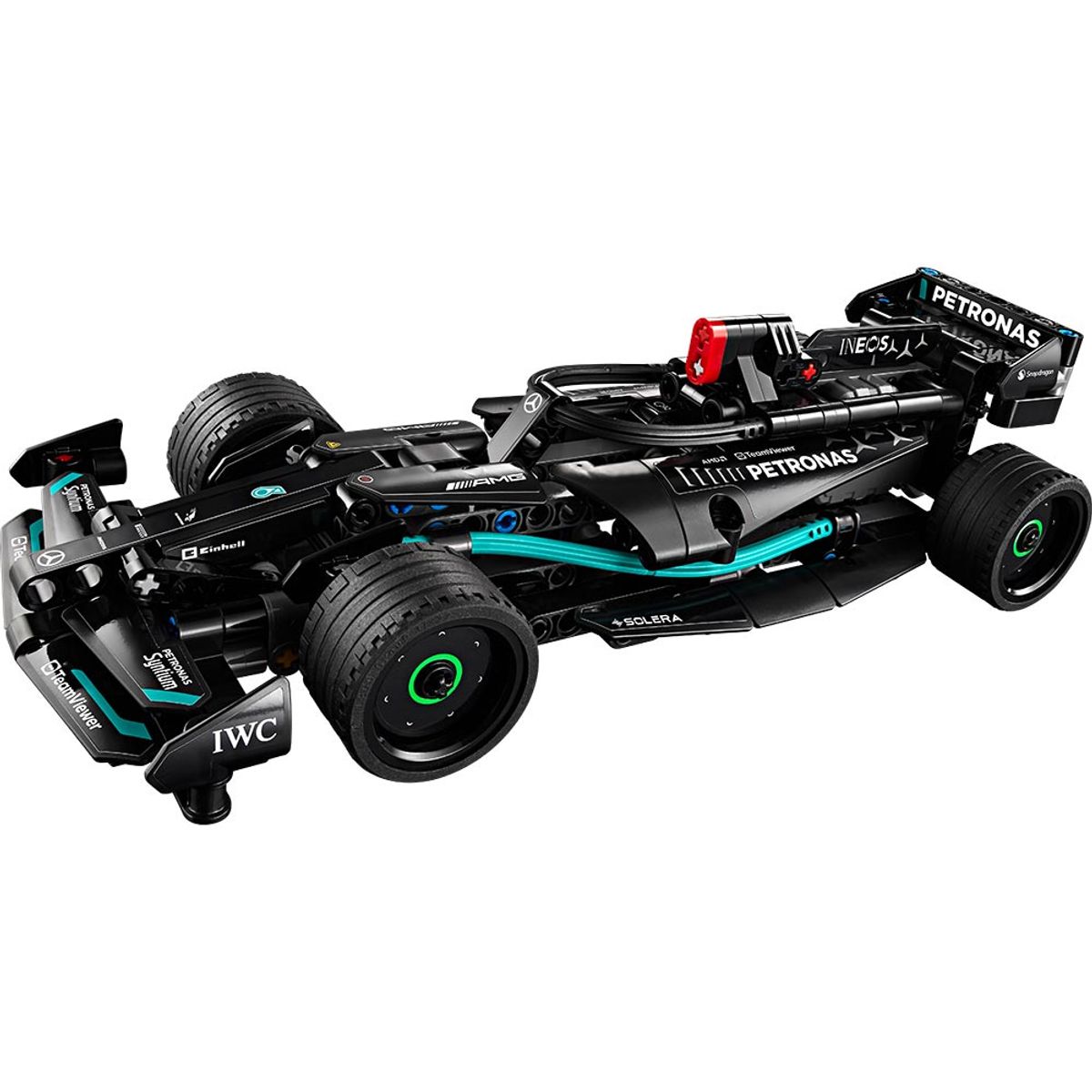 LEGO - Lego Mercedes-amg F1 W14 E Performance Pull-back (42165)