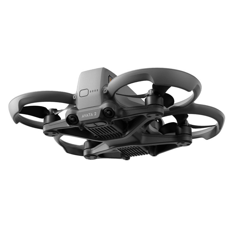 DJI - Drone DJI Avata 2 Fly More Combo (Three Batteries)
