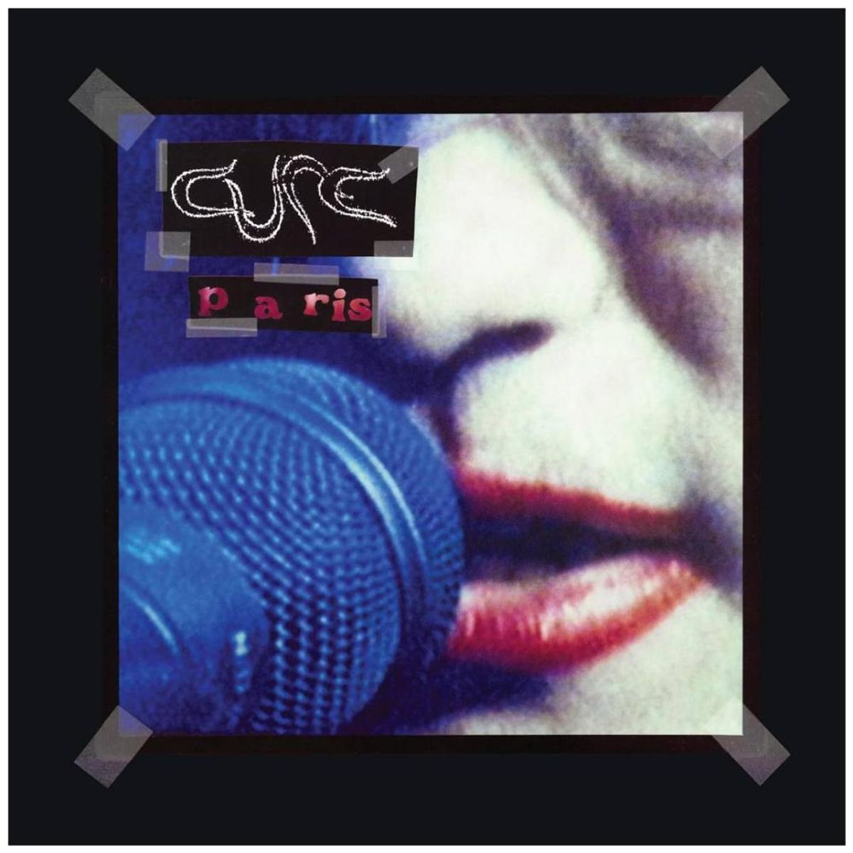 HITWAY MUSIC - CURE - PARIS 30TH ANNIVERSARY ED 2LP - VINILO HITWAY MUSIC