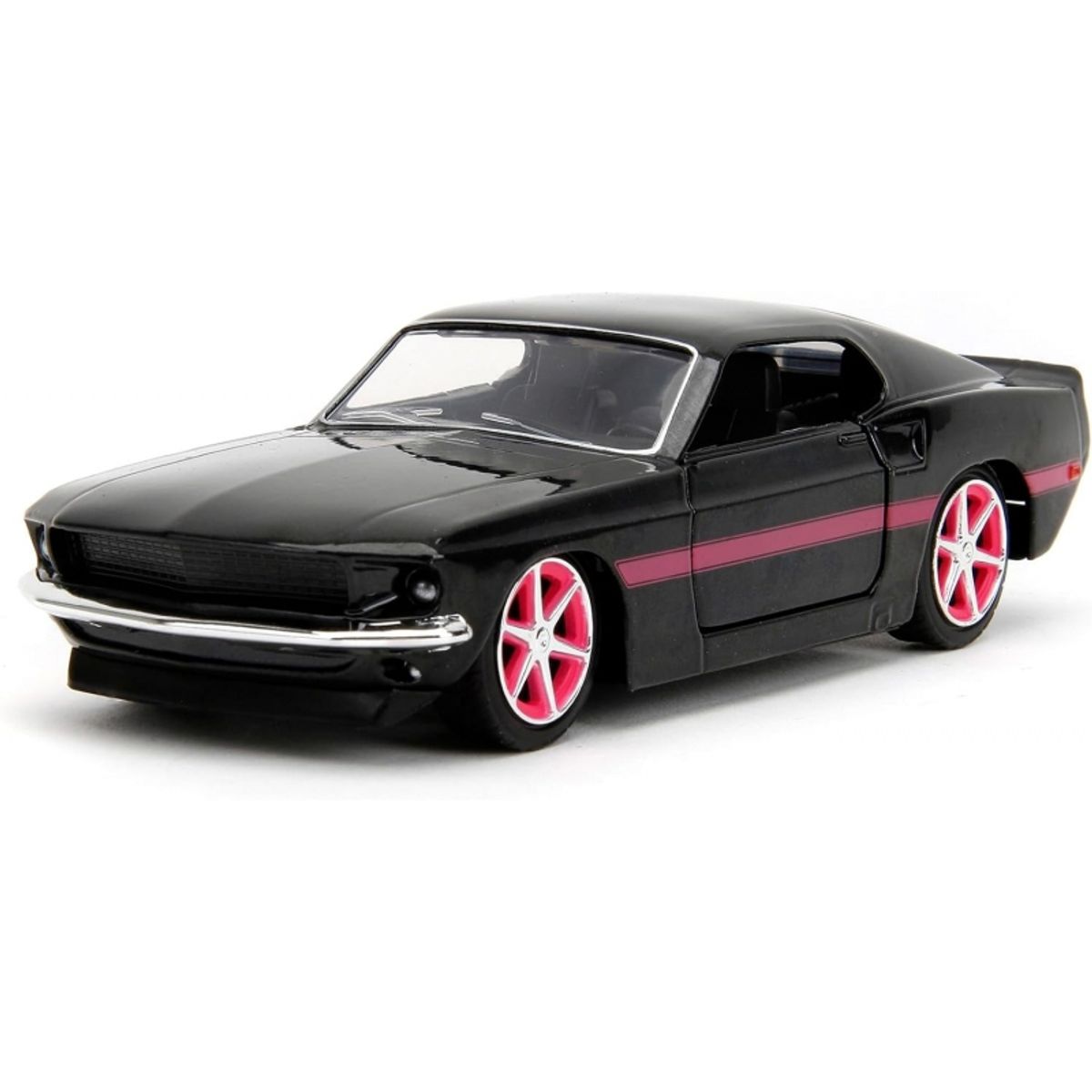 GENERICO - JADA 34853 1-32 PINK SLIPS 1969 FORD MUSTANG