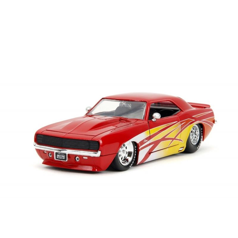 GENERICO - JADA 35029 124 BTM 69 CHEVY CAMARO