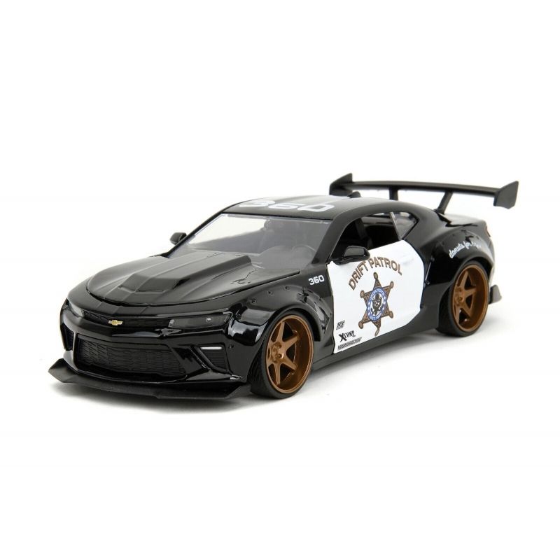 GENERICO - JADA 35028 124 BTM 16 CHEVY CAMARO SS WIDEBODY