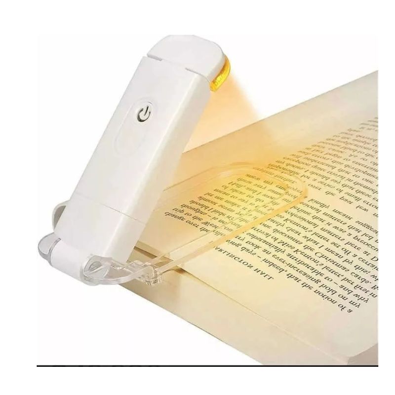 GENERICO - Luz De Lectura Para Leer Luz Para Leer Libros Recargable