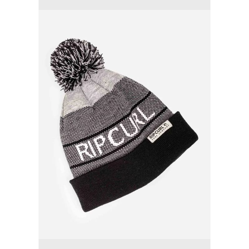 RIP CURL - Gorro Bear Gris Hombre Rip Curl