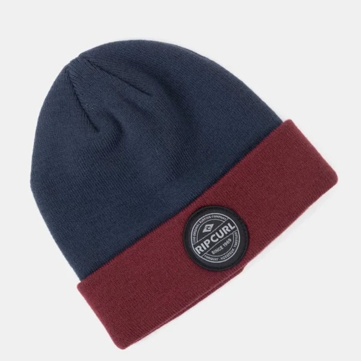 RIP CURL - Gorro Aspen  Beanie Azul Hombre Rip Curl
