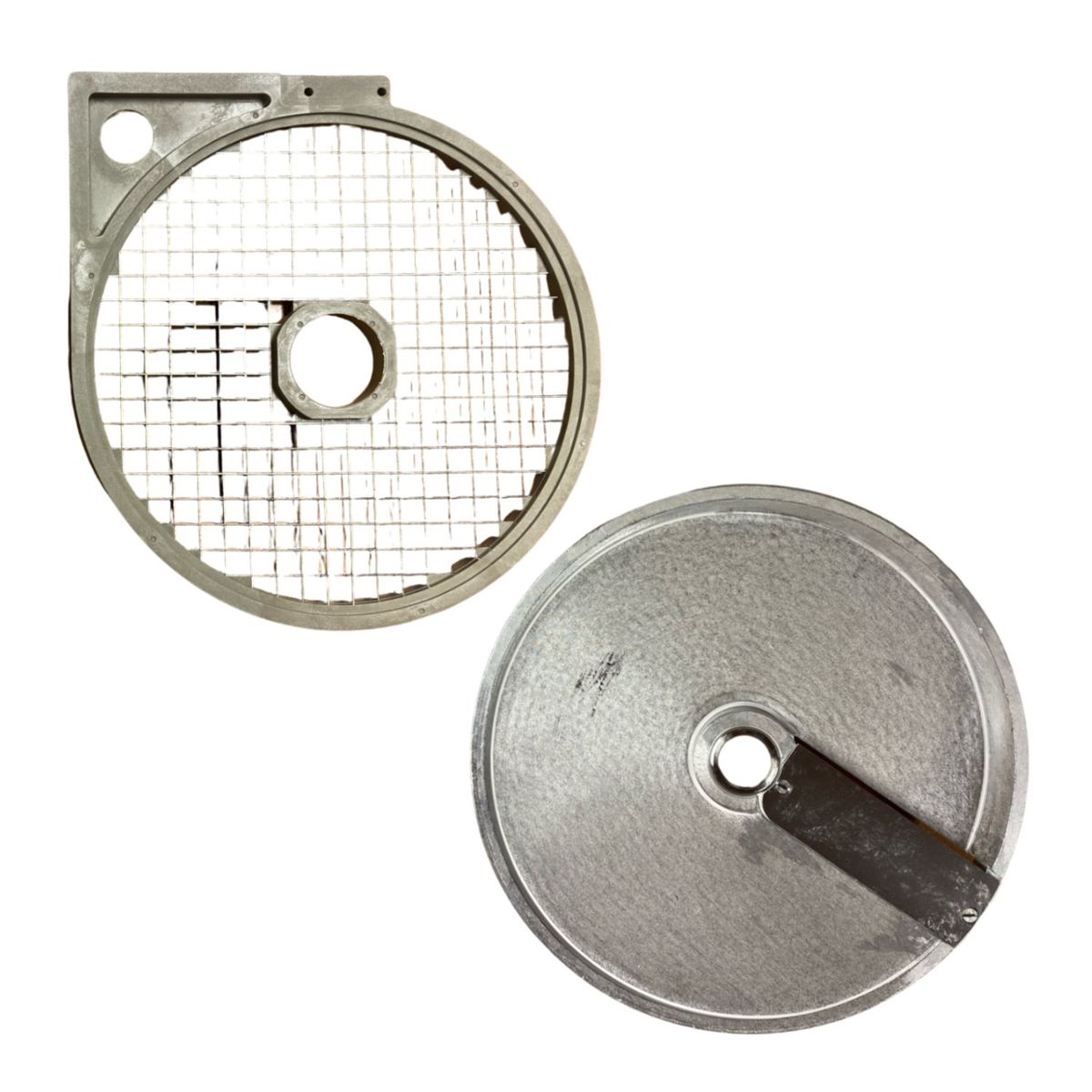 PROCHEF - Disco de Corte para Dados de 10 mm para Procesador HLC-300