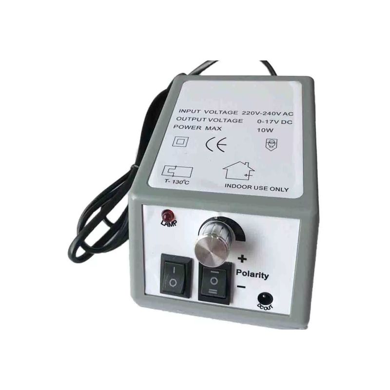 IMPORTCLICK - Set Torno Profesional Uñas Acrílicas Manicure Pedicura IMPORTCLICK