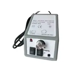 IMPORTCLICK - Set Torno Profesional Uñas Acrílicas Manicure Pedicura