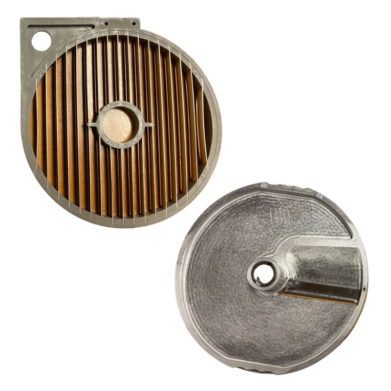 PROCHEF - Disco de Corte Bastones 10 mm Procesador HLC-300