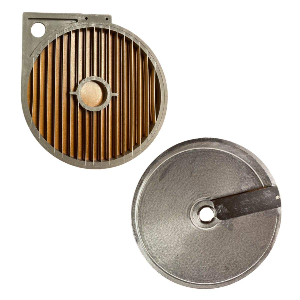 PROCHEF - Disco de Corte Bastones 10 mm Procesador HLC-300