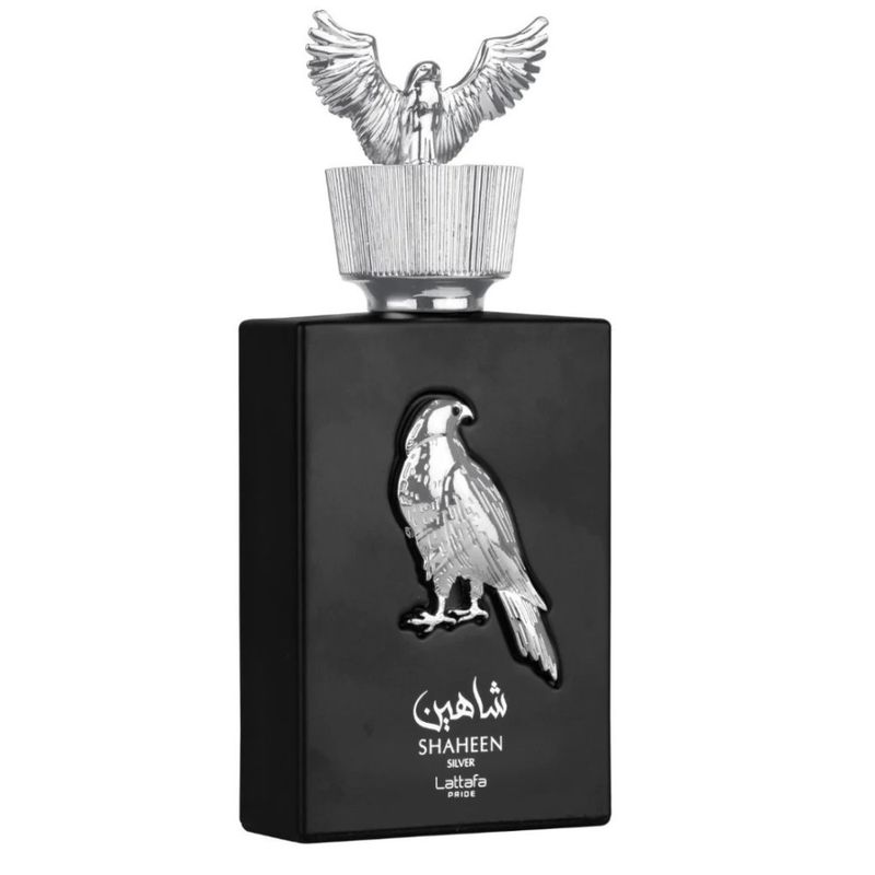 LATTAFA - Perfume Lattafa Shaheen Silver Edp 100ml Unisex