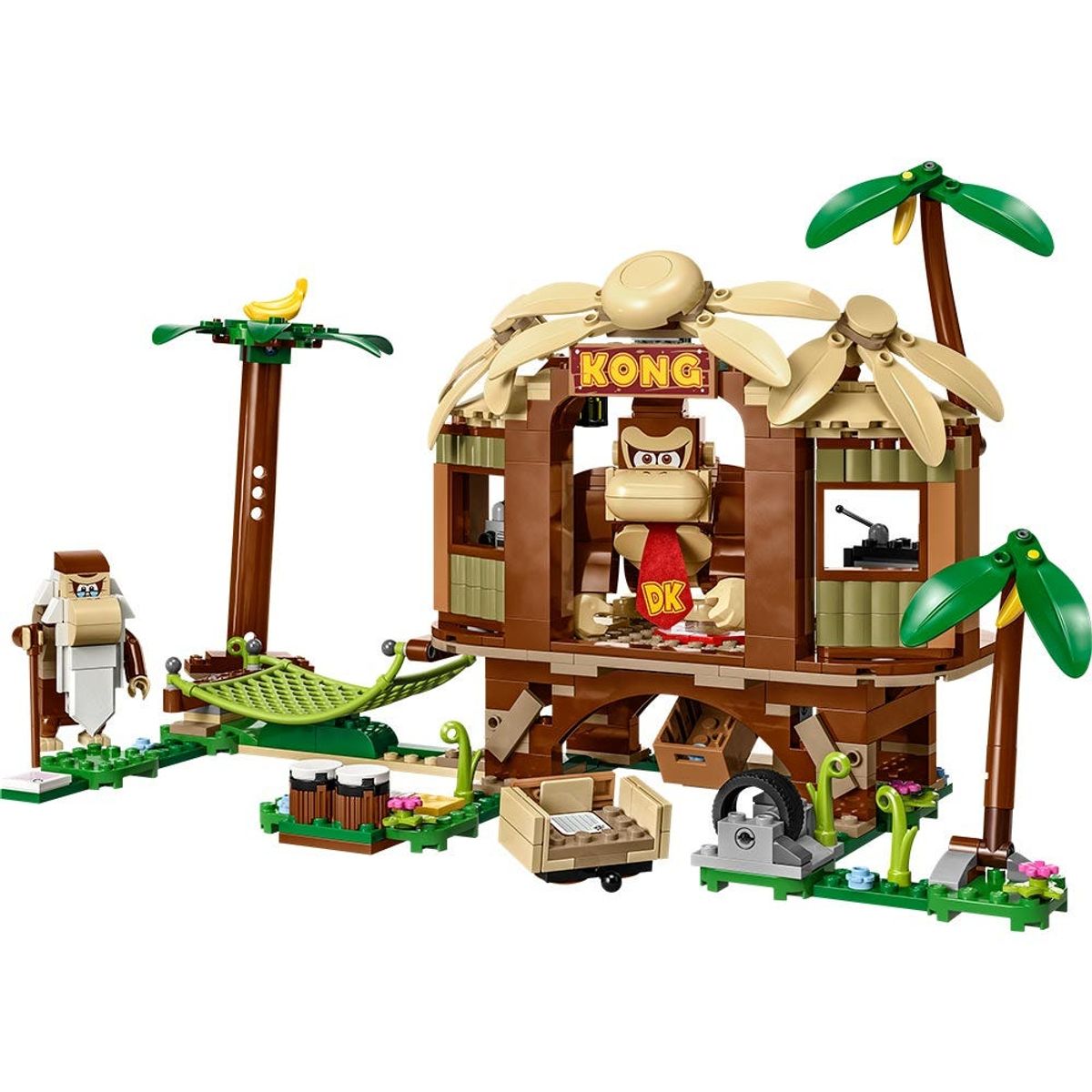 LEGO - Lego (71424) Set De Expansión: Casa Del Árbol De Donkey Kong