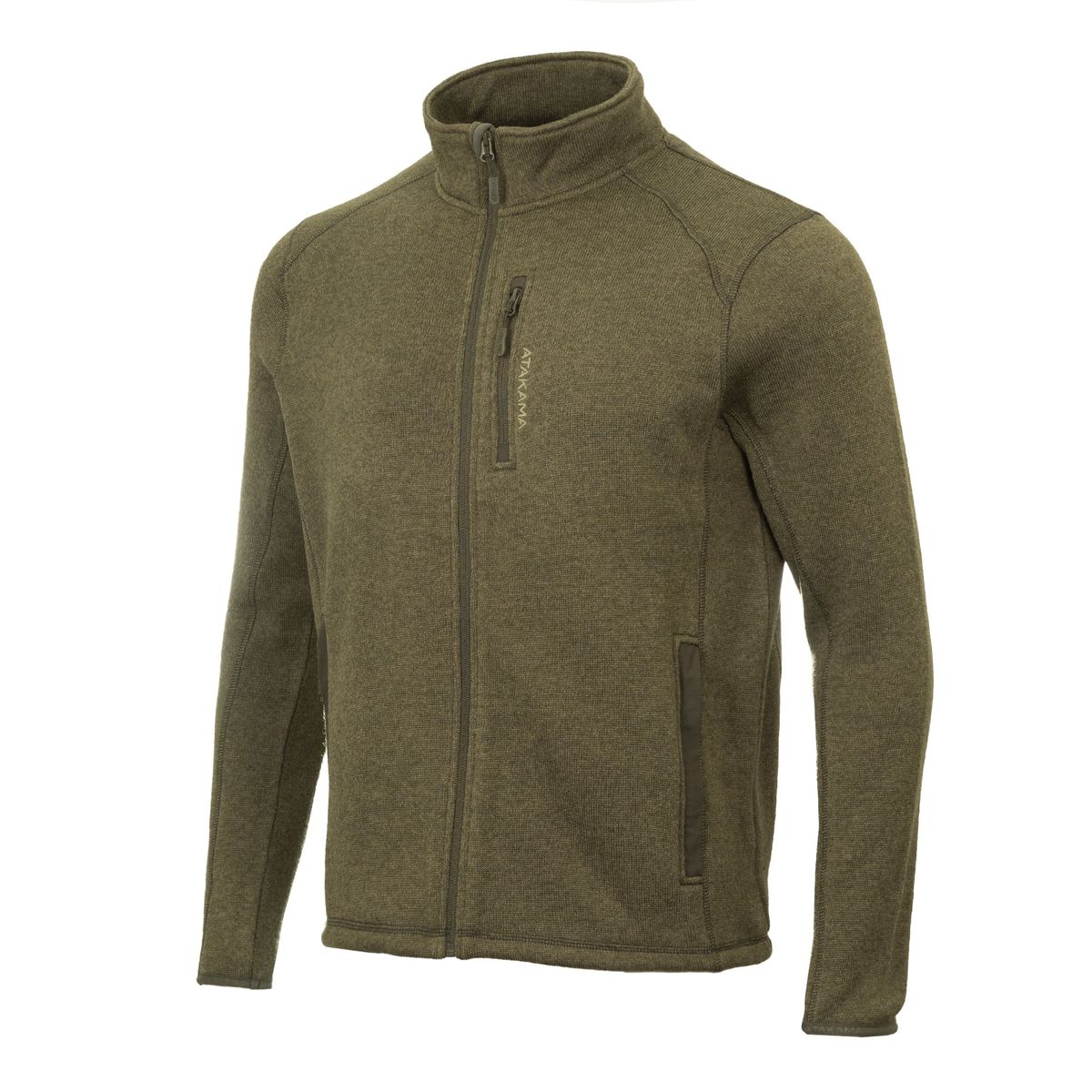 ATAKAMA OUTDOOR - Polar Tejido Hombre Full-Zip Tundra Atakama Outdoor