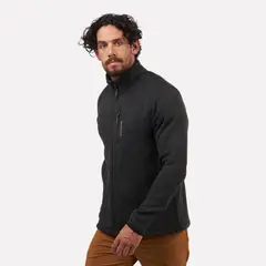 ATAKAMA OUTDOOR - Polar Tejido Hombre Full-Zip Tundra