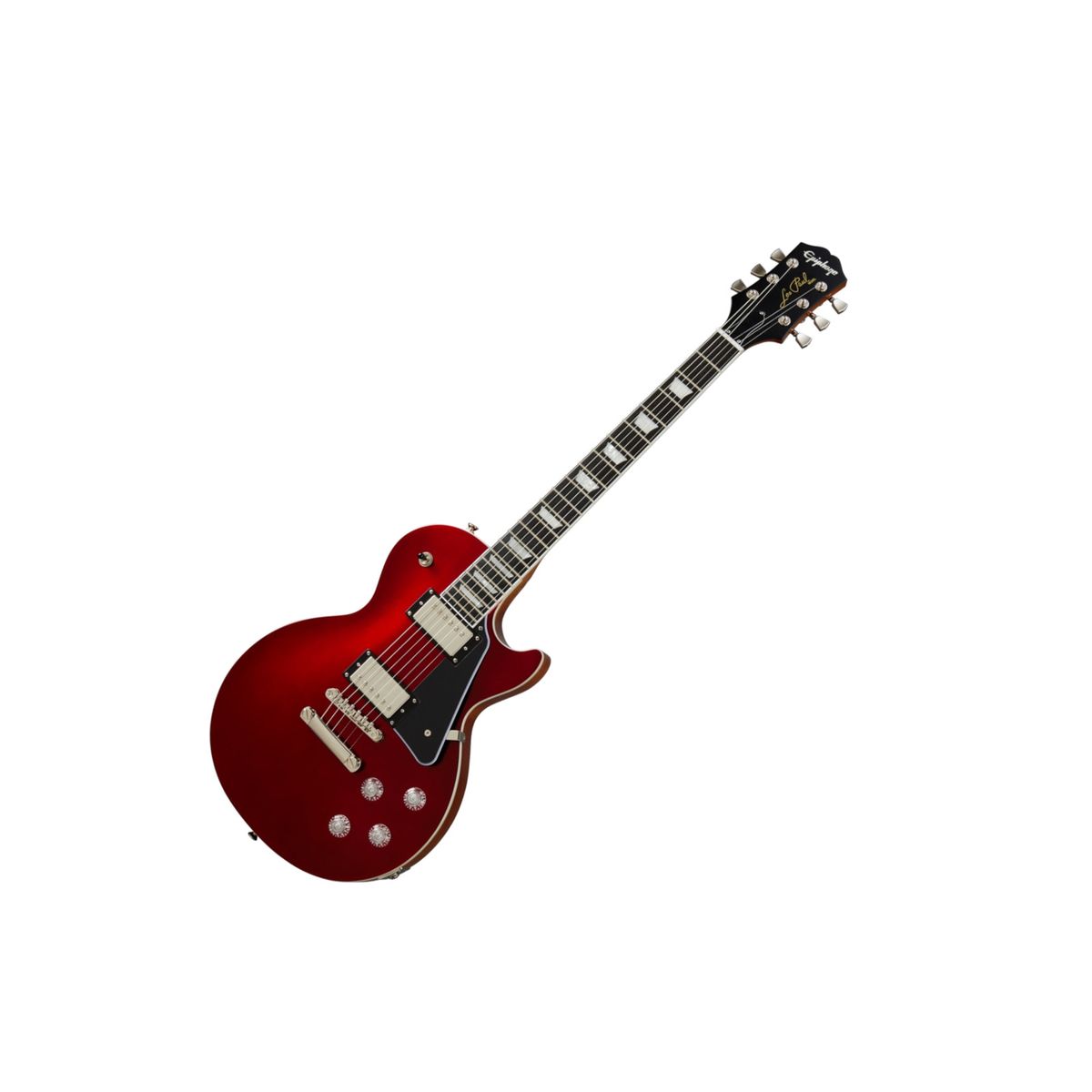 EPIPHONE - Guitarra electrica Epiphone Les Paul Modern - Sparkling Burgundy