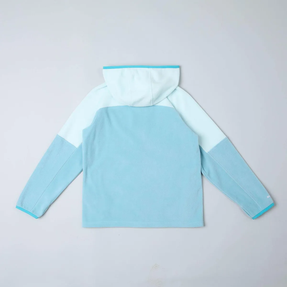 ANDESGEAR - Polar Maihue Cuarto Cierre Celeste ANDESGEAR