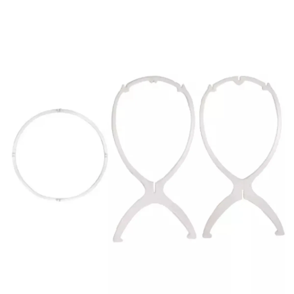 GENERICO - Soporte De Exhibición Para Peluca