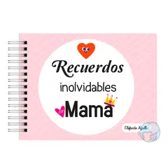 ELEFANTE AZULL - Ábum Recuerdos Inolvidables con Mamá