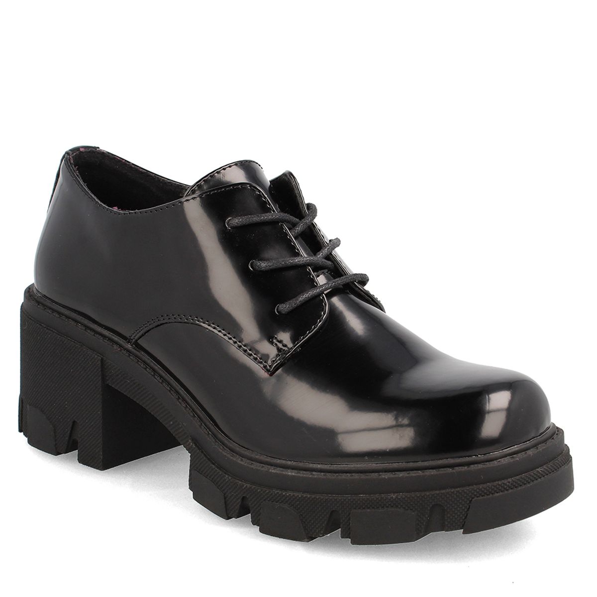 BATA - Mocasin Mujer Bata Red Label Vilnius Negro