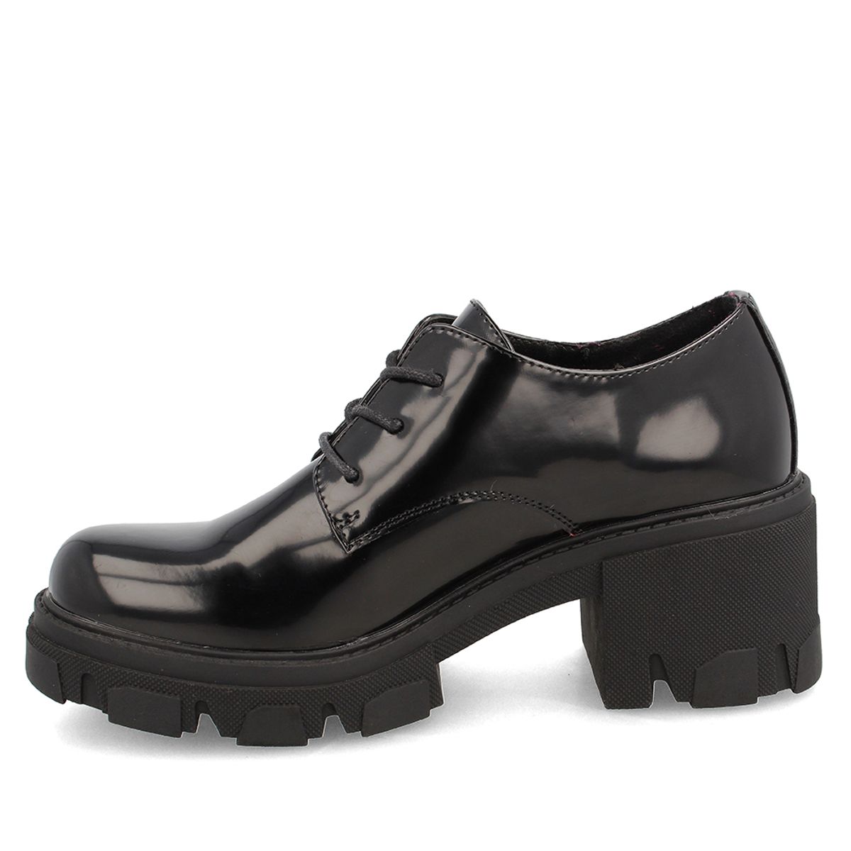 BATA - Mocasin Mujer Bata Red Label Vilnius Negro