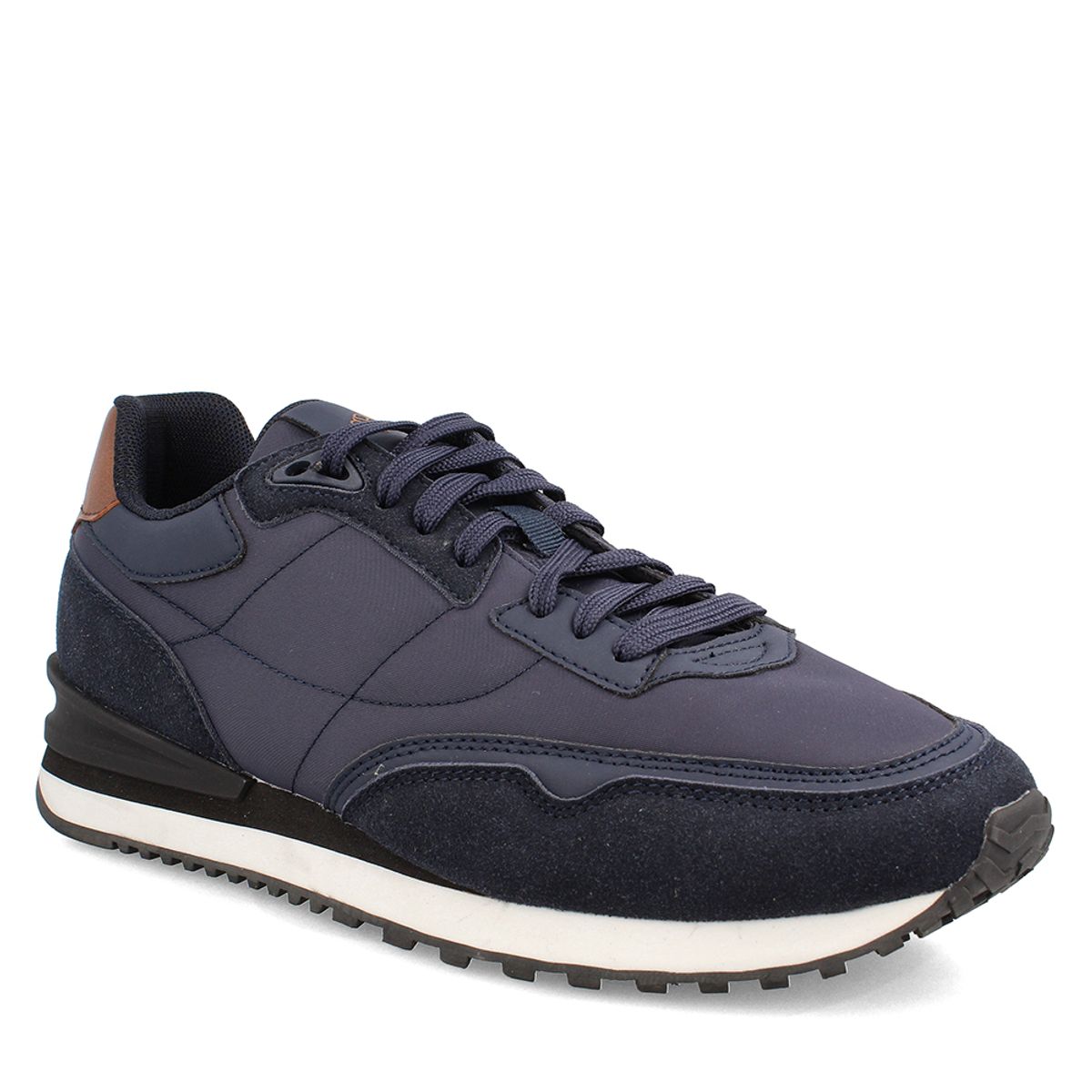 BATA - Zapatilla Hombre Bata Red Label Carter Azul Marino