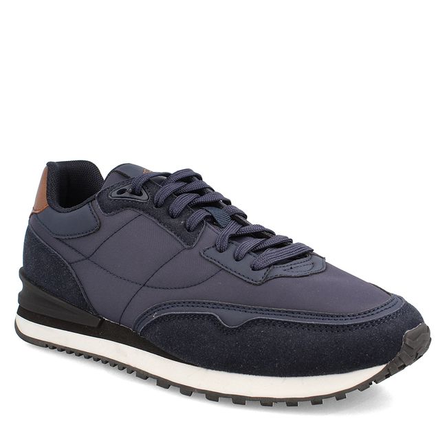 BATA - Zapatilla Hombre Bata Red Label Carter Azul Marino