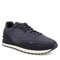 BATA - Zapatilla Hombre Red Label Carter Azul Marino
