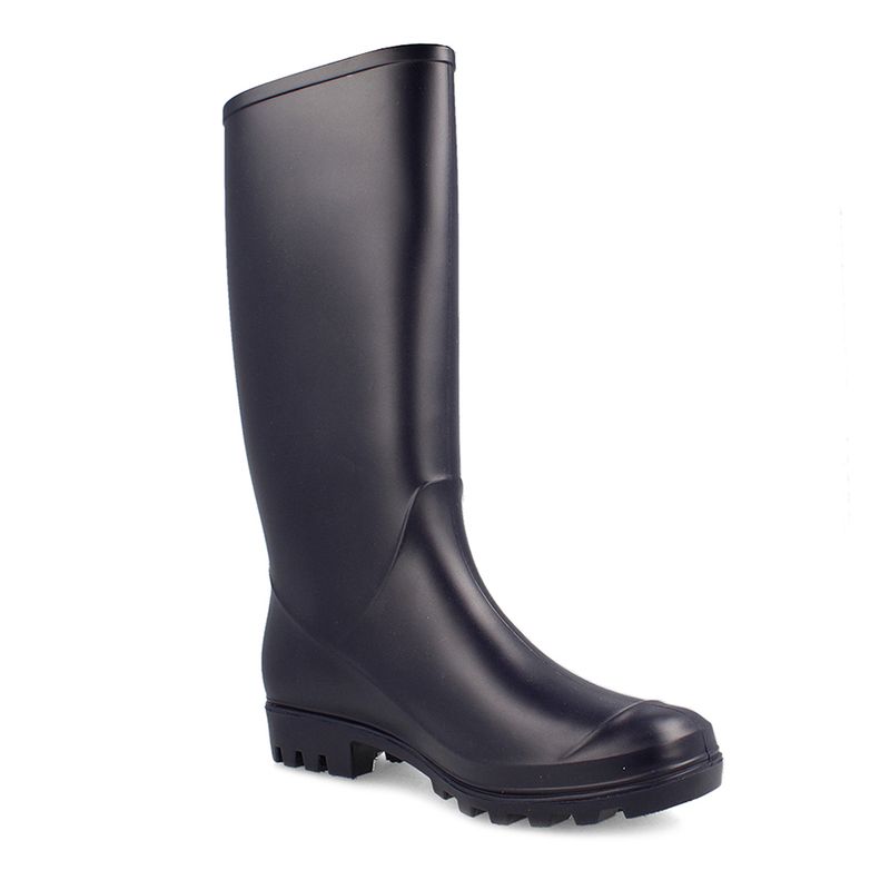 BATA - Bota De Agua Mujer Bata Alma Azul Marino