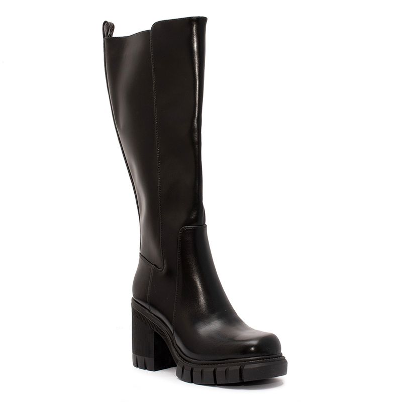 BATA - Bota Mujer Bata Red Label San Diego Negro