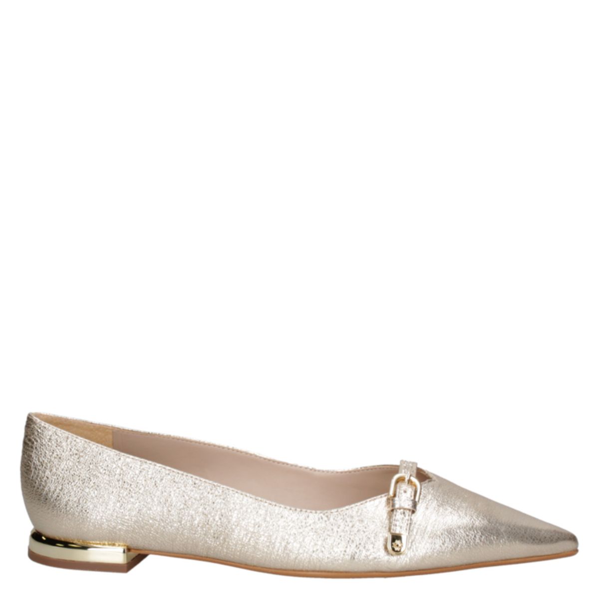 LUZ DA LUA - Zapato Casual Mujer Dorado Luz Da Lua