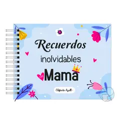 ELEFANTE AZULL - Ábum Recuerdos Inolvidables con Mamá