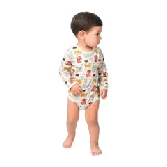 MOTA - BODY MANGA LARGA PACK 3 NIÑO