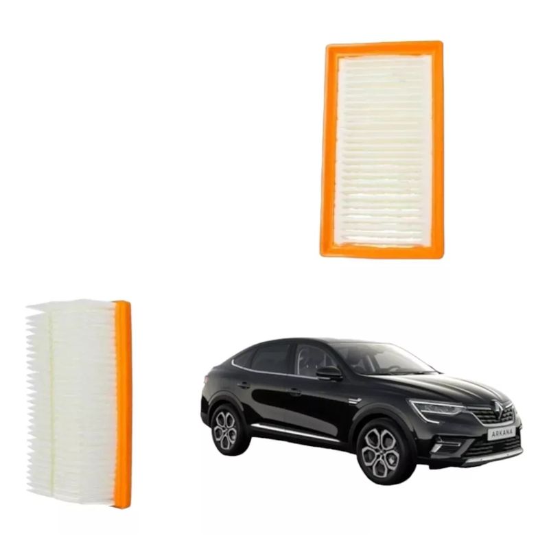 GENERICO - Filtro De Aire Renault Arkana 1.3 Gasolina 2021 - 2023