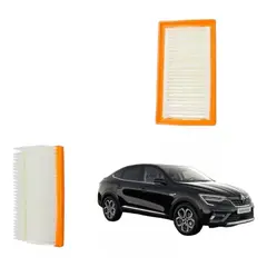 GENERICO - Filtro De Aire Renault Arkana 1.3 Gasolina 2021 - 2023