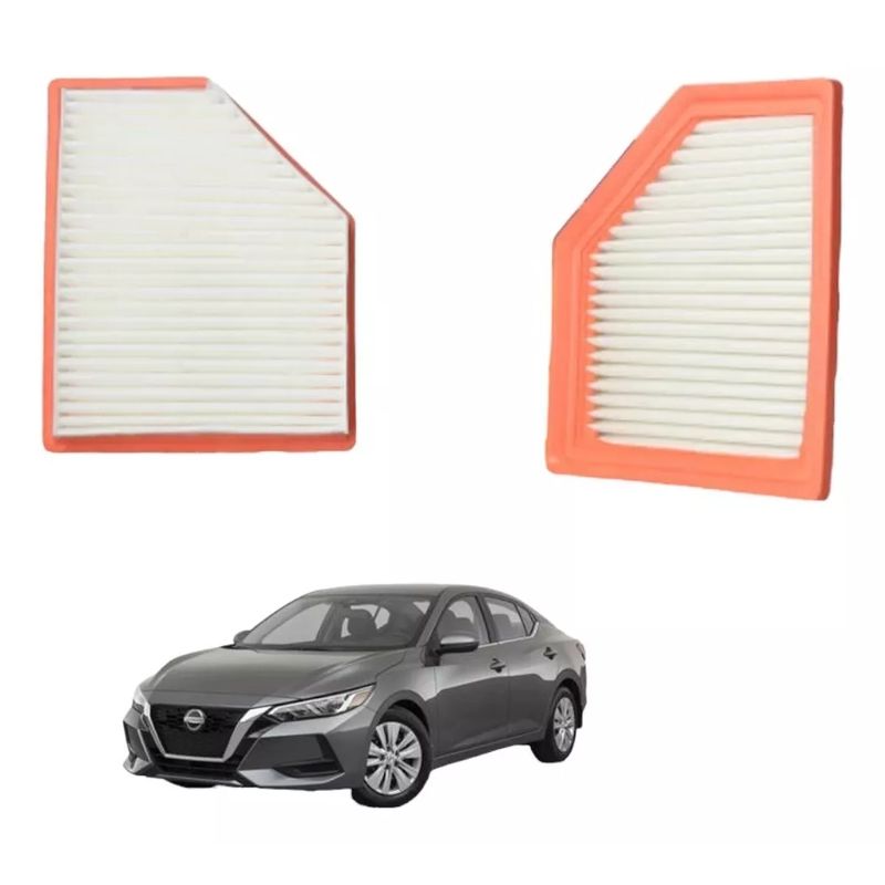 GENERICO - Filtro De Aire Nissan Sentra 2.0 Gasolina 2020-2024