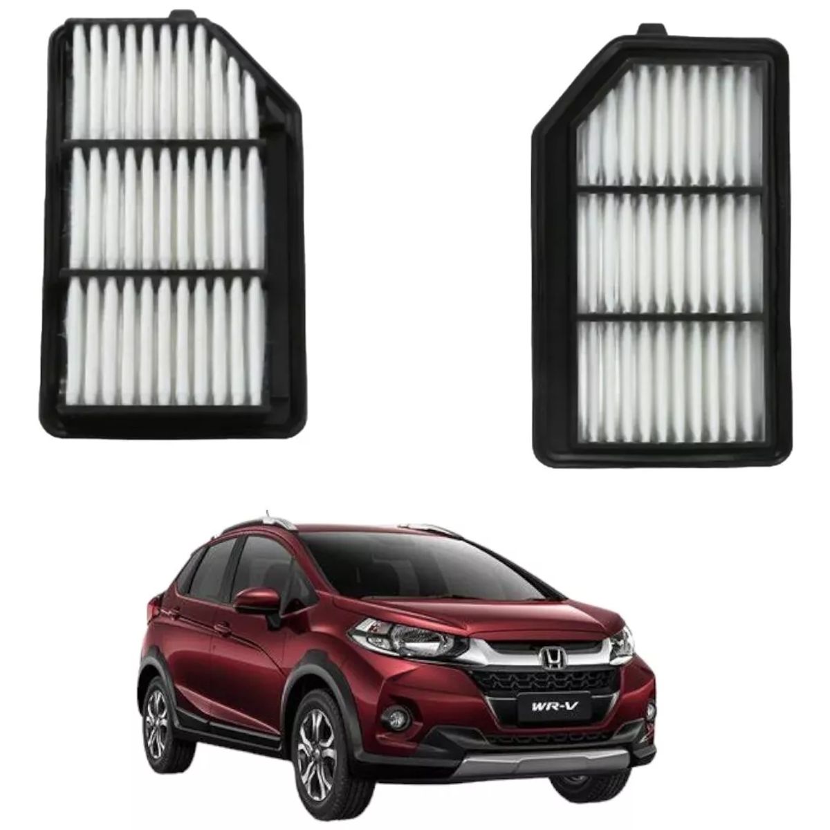 GENERICO - Filtro De Aire Honda Wrv 1.5 Gasolina 2017 - 2021