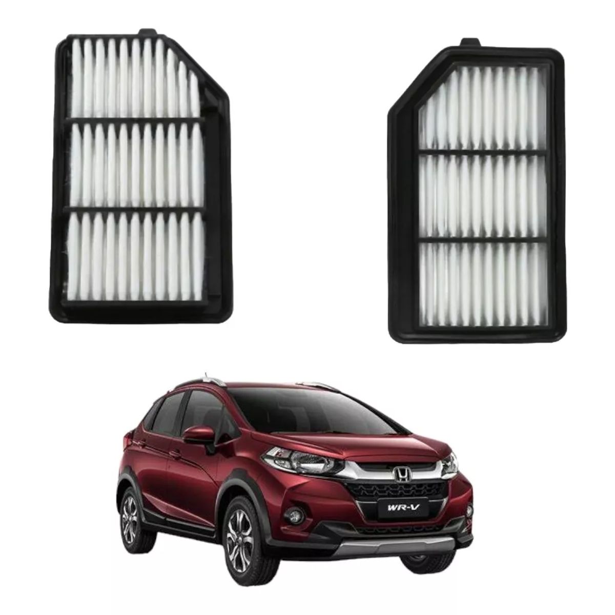 GENERICO - Filtro De Aire Honda Wrv 1.5 Gasolina 2017 - 2021