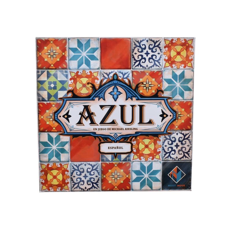 ANSALDO - Juego Azul