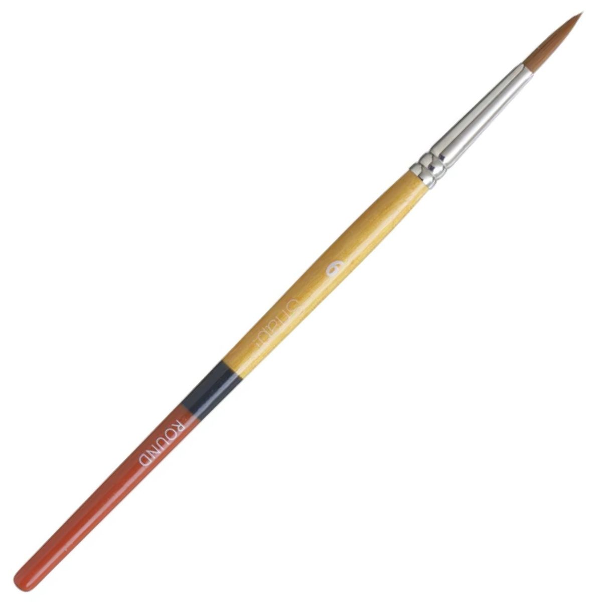 PRINCETON - Set 3 Pinceles Princeton Mango Corto Pelo Dorado